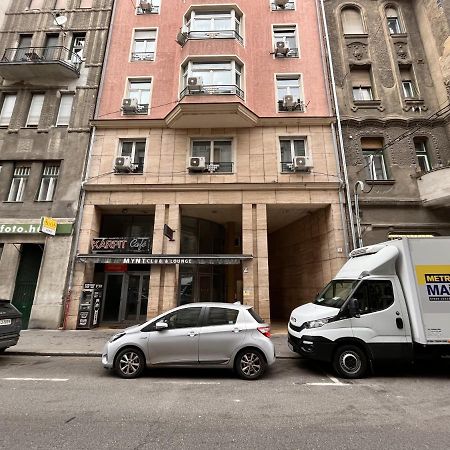 Apartment At Synagogue Budapest Exteriör bild
