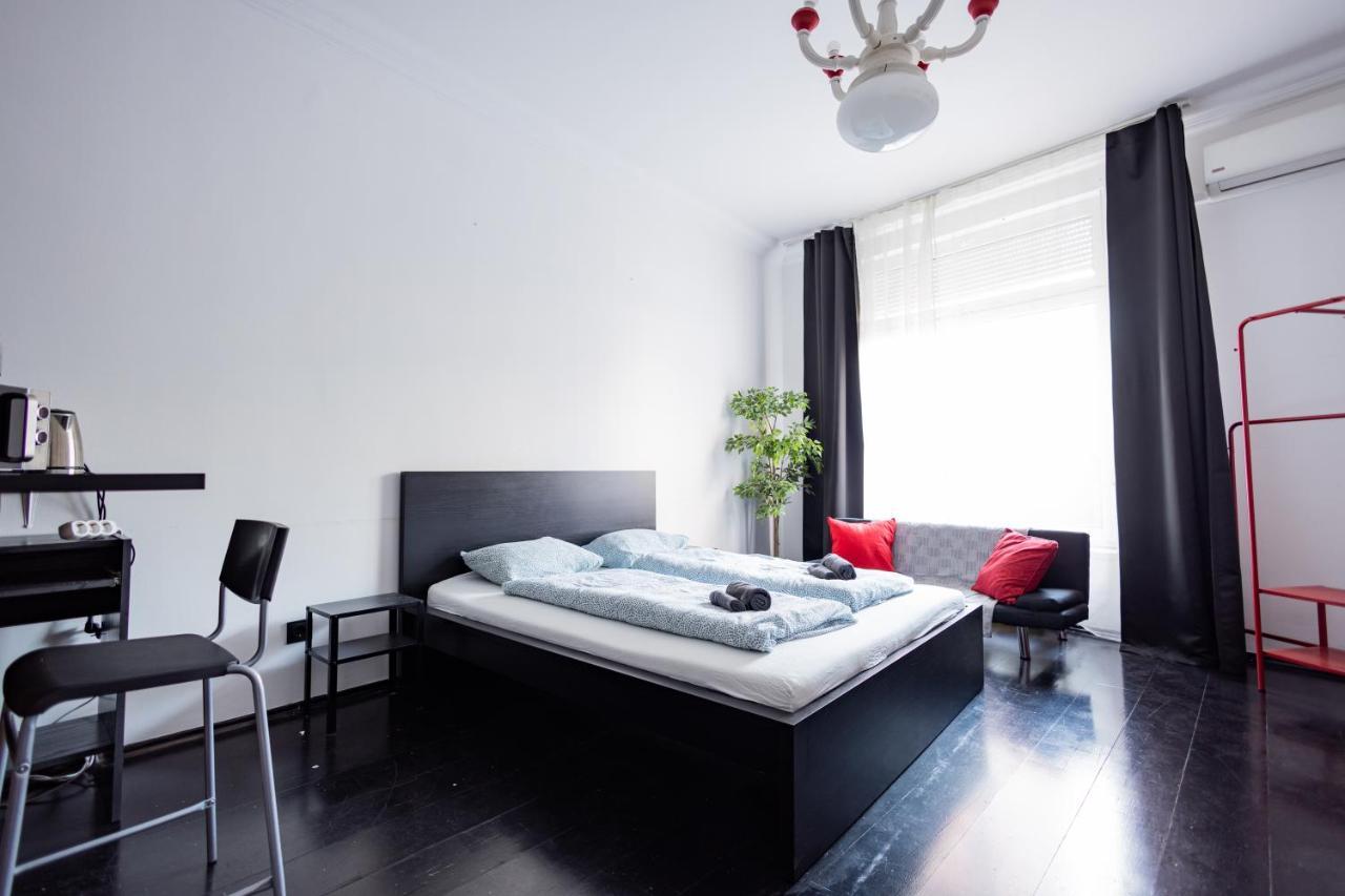 Apartment At Synagogue Budapest Exteriör bild