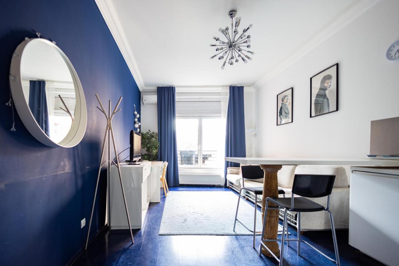 Apartment At Synagogue Budapest Exteriör bild
