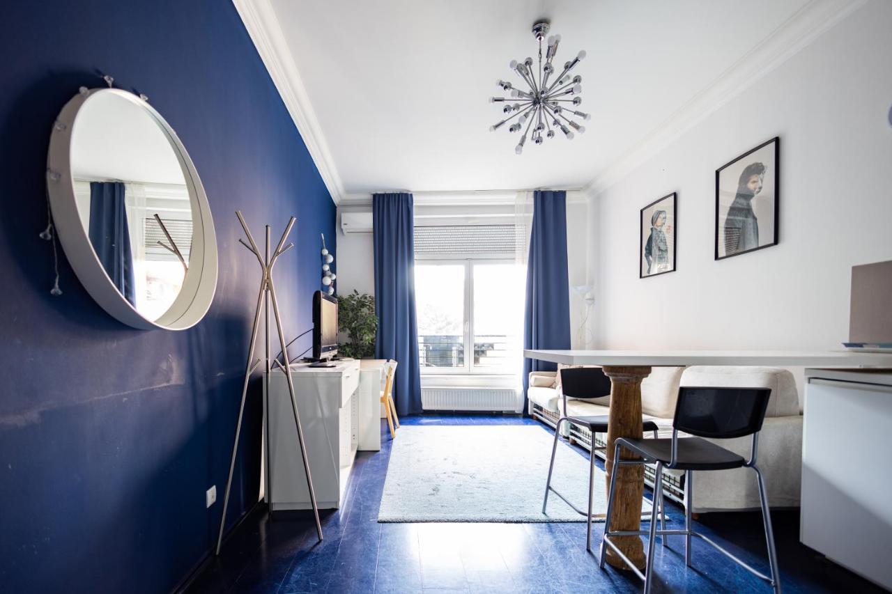 Apartment At Synagogue Budapest Exteriör bild