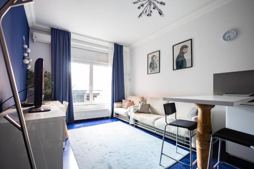 Apartment At Synagogue Budapest Exteriör bild