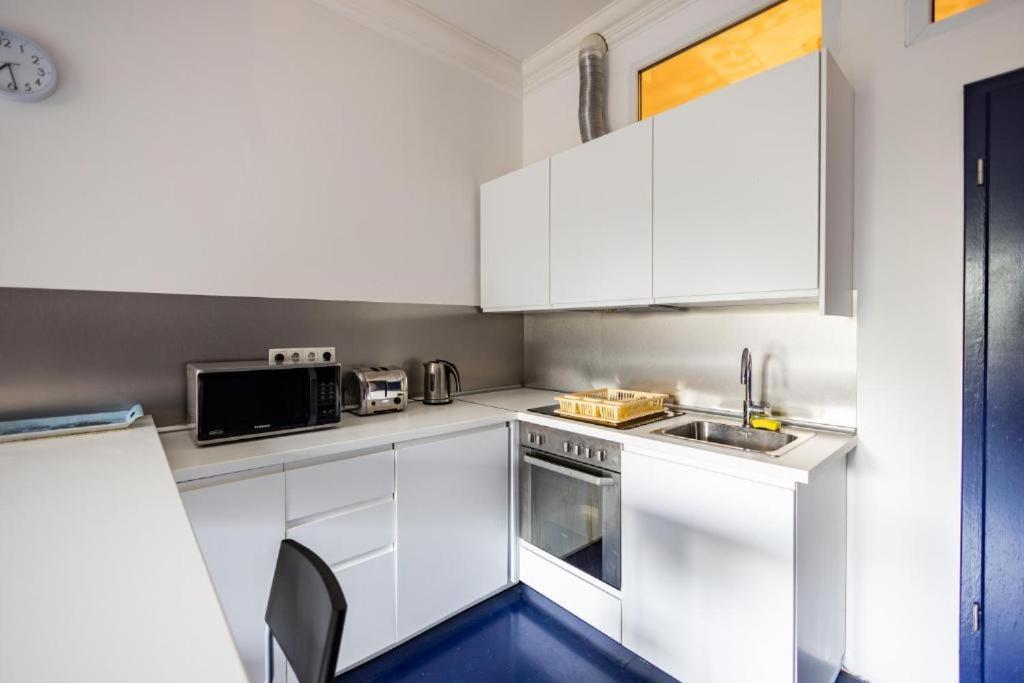 Apartment At Synagogue Budapest Exteriör bild